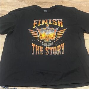 WWE Cody Rhodes tee shirt *authentic*